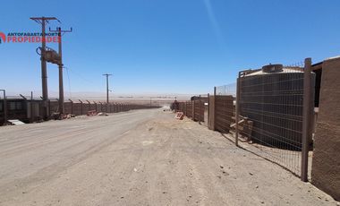 ARRIENDO TERRENO KM 12