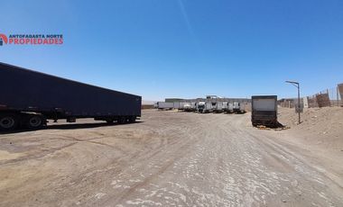 ARRIENDO TERRENO KM 12