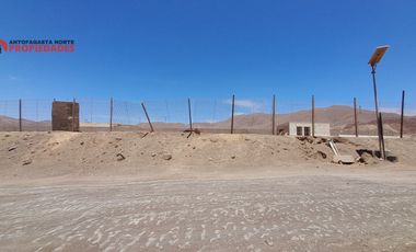 ARRIENDO TERRENO KM 12