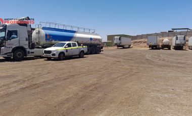 ARRIENDO TERRENO KM 12