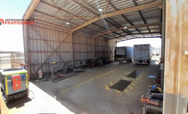 ARRIENDO TERRENO KM 12