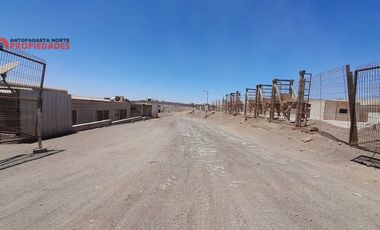 ARRIENDO TERRENO KM 12