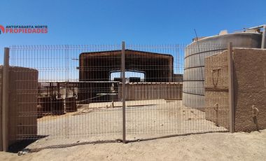 ARRIENDO TERRENO KM 12