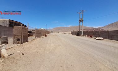 ARRIENDO TERRENO KM 12