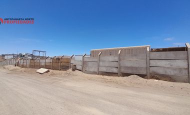 ARRIENDO TERRENO KM 12