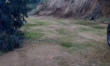 Parcela Plana en Santa Julia del Lago Rapel