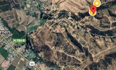 Parcela Plana en Santa Julia del Lago Rapel