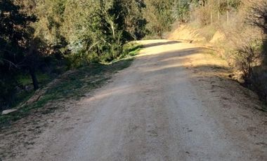 Parcela Plana en Santa Julia del Lago Rapel