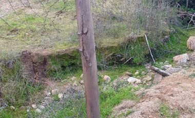 Parcela Plana en Santa Julia del Lago Rapel