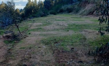 Parcela Plana en Santa Julia del Lago Rapel