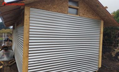 OFERTA !! SE VENDE PARCELA CON CIERRE PERIMETRAL