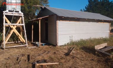 OFERTA !! SE VENDE PARCELA CON CIERRE PERIMETRAL