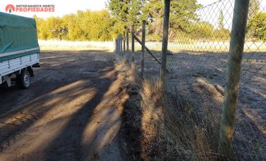 OFERTA !! SE VENDE PARCELA CON CIERRE PERIMETRAL