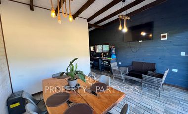 Dos casas con linda vista