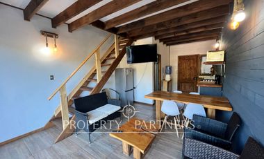 Dos casas con linda vista