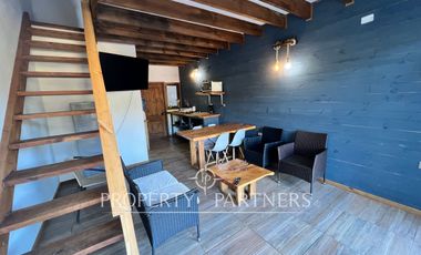 Dos casas con linda vista