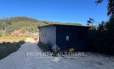 Dos casas con linda vista