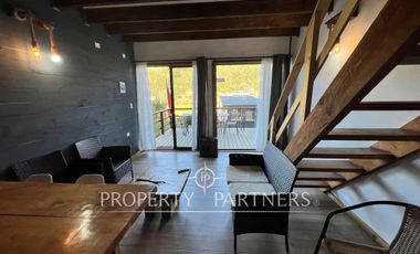 Dos casas con linda vista