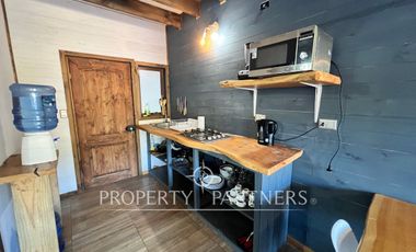 Dos casas con linda vista