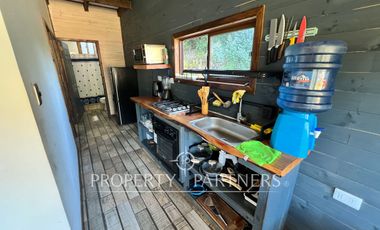 Dos casas con linda vista