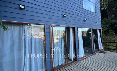 Dos casas con linda vista