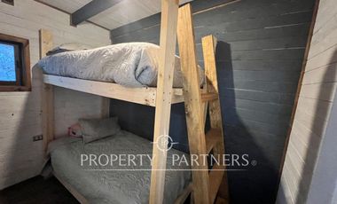 Dos casas con linda vista