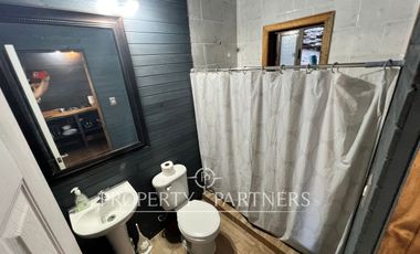 Dos casas con linda vista