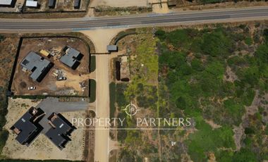 Pichilemu, Excelente Terreno en Condominio a pasos de la Playa