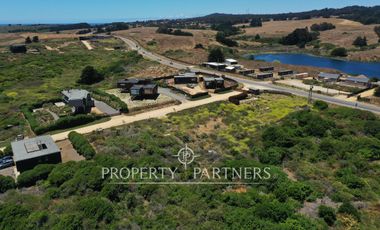 Pichilemu, Excelente Terreno en Condominio a pasos de la Playa