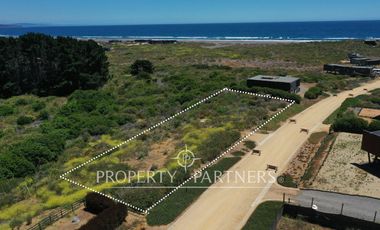 Pichilemu, Excelente Terreno en Condominio a pasos de la Playa