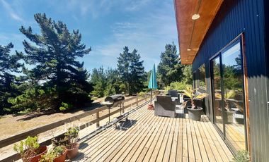 Pichilemu, Casa en Precioso bosque en Cahuil