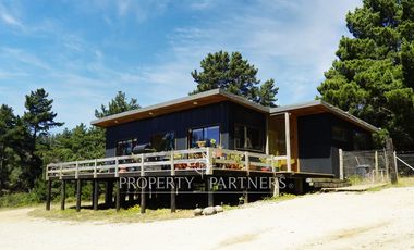 Pichilemu, Casa en Precioso bosque en Cahuil