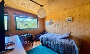Pichilemu, Casa en Precioso bosque en Cahuil