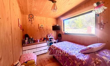 Pichilemu, Casa en Precioso bosque en Cahuil