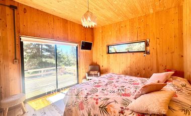 Pichilemu, Casa en Precioso bosque en Cahuil