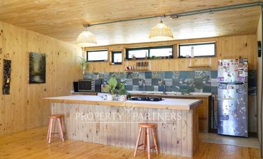 Pichilemu, Casa en Precioso bosque en Cahuil