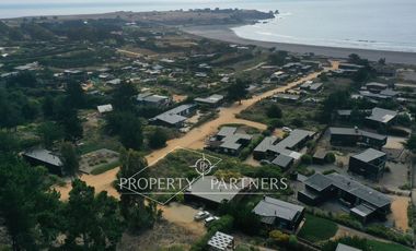 Pichilemu, Terreno en Condominio con vista a los Morros