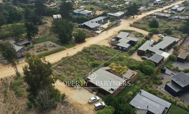 Pichilemu, Terreno en Condominio con vista a los Morros