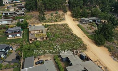 Pichilemu, Terreno en Condominio con vista a los Morros
