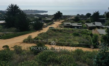 Pichilemu, Terreno en Condominio con vista a los Morros