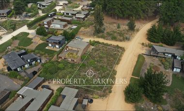 Pichilemu, Terreno en Condominio con vista a los Morros