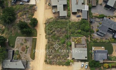 Pichilemu, Terreno en Condominio con vista a los Morros