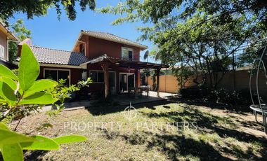 Santa Cruz, Oportunidad en Tranquilo Barrio Residencial