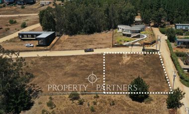 Pichilemu, Terreno en Condominio con vista a Punta de Lobos