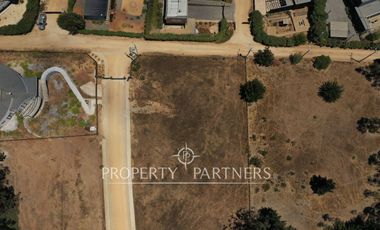 Pichilemu, Terreno en Condominio con vista a Punta de Lobos