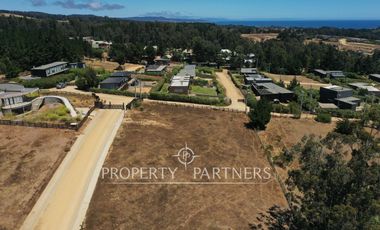 Pichilemu, Terreno en Condominio con vista a Punta de Lobos