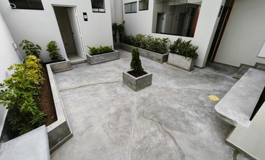 Departamento en Alquiler en Miraflores