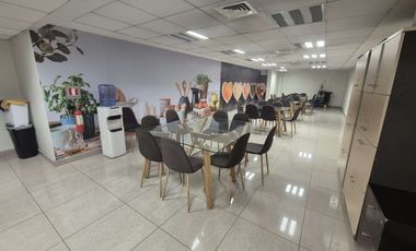 Oficina 100% Funcional: Módulos, Privados, Salas y Comedor