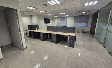 Oficina 100% Funcional: Módulos, Privados, Salas y Comedor