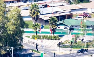 En Venta Terreno Plano de 5000 m2 con luz y agua en Coltauco